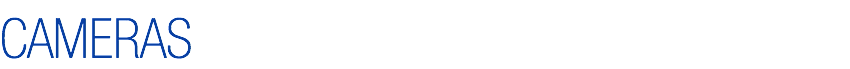 CAMERAS