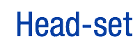 Head-set