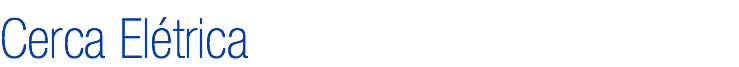 Cerca Elétrica